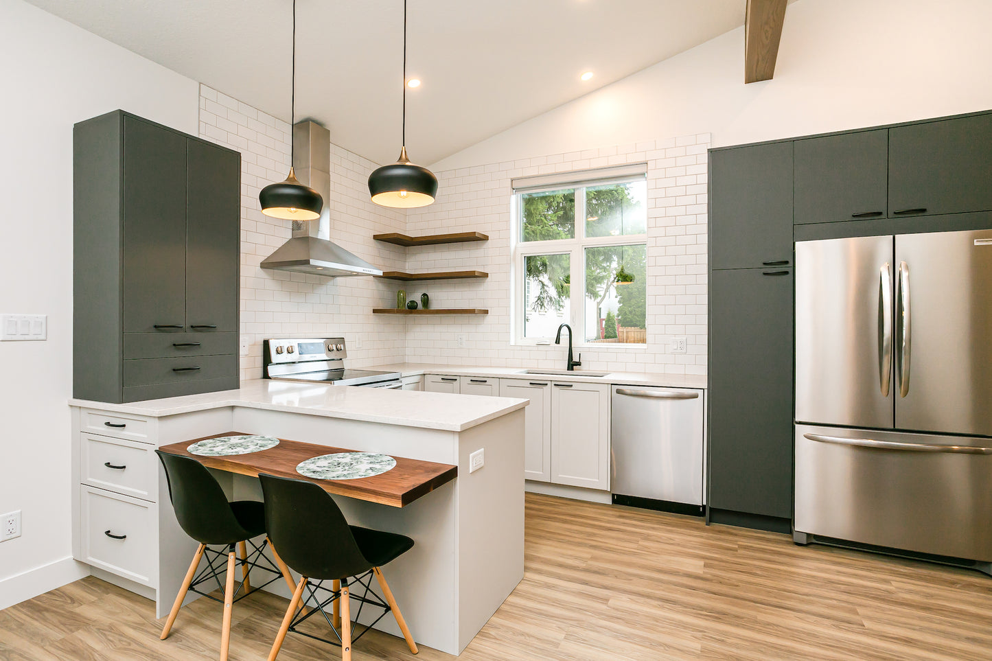 Kitchen - Finished Installation