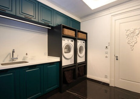 Laundry - Finished Installation