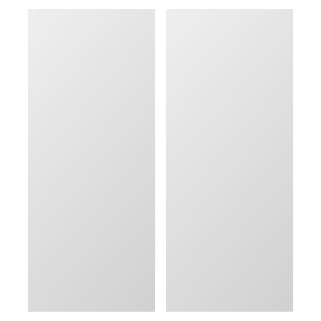 Lacquer MDF Slab Doors & Drawer Fronts