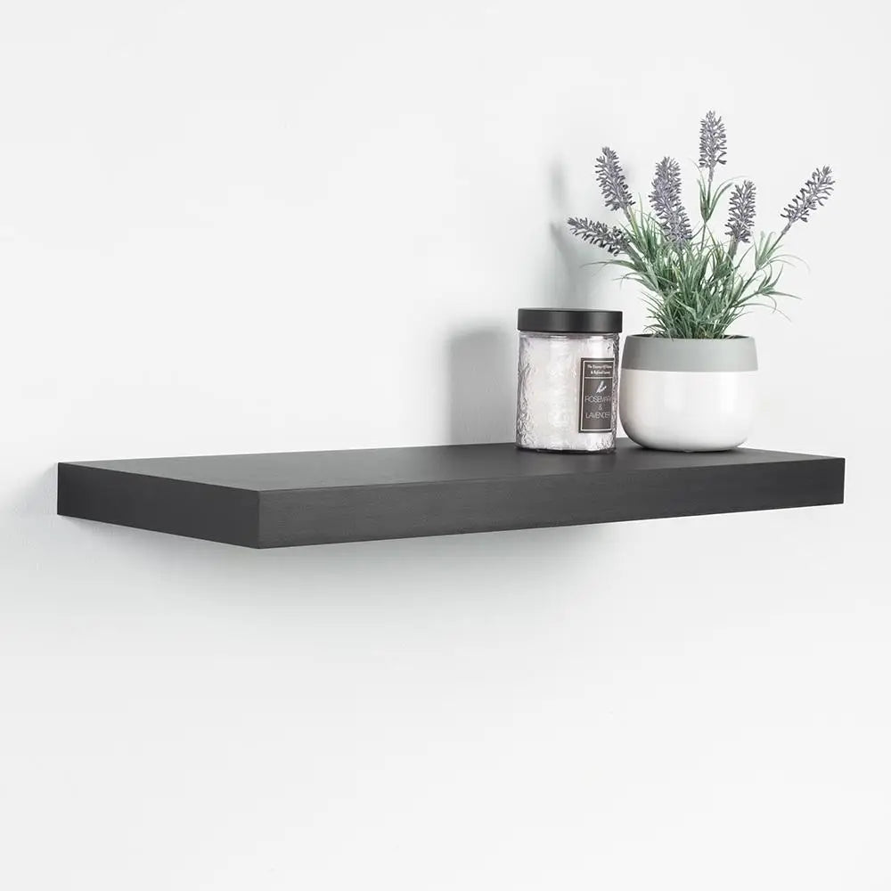 Floating Wall Shelves - Lacquer